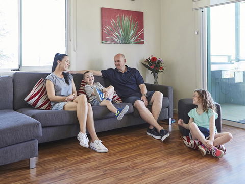 NRMA Victor Harbor Beachfront Holiday Park - Sydney 4u 36