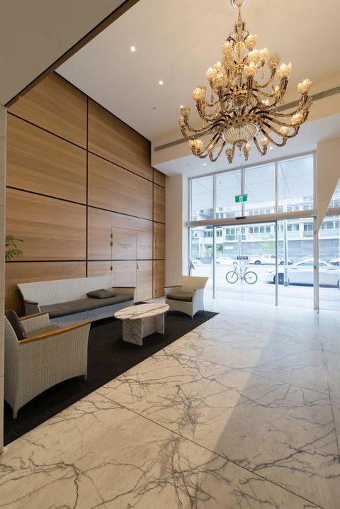 Ther-Rich 2Brm CBD Apartment - Sydney 4u 15