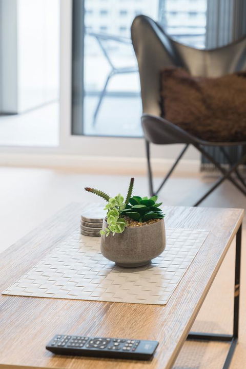 Ther-Rich 2Brm CBD Apartment - Sydney 4u 17
