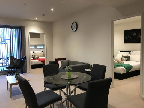 Ther-Rich 2Brm CBD Apartment - Sydney 4u 42