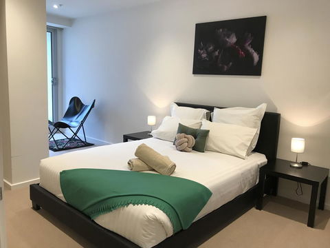 Ther-Rich 2Brm CBD Apartment - Sydney 4u 44