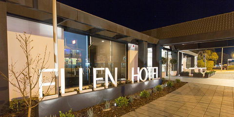 Ellen Hotel - Accommodation Sydney 13