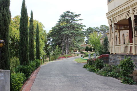 Pirralilla Estate Adelaide Hills - Sydney 4u 11