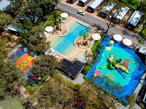 BIG4 Renmark Riverfront Holiday Park - Sydney 4u 42