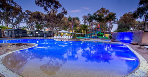 BIG4 Renmark Riverfront Holiday Park - Sydney 4u 21