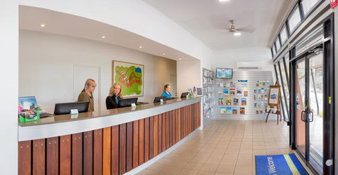 BIG4 Renmark Riverfront Holiday Park - Sydney 4u 25