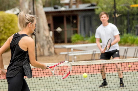 BIG4 Renmark Riverfront Holiday Park - Sydney 4u 16