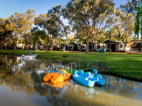 BIG4 Renmark Riverfront Holiday Park - Sydney 4u 12
