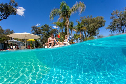 BIG4 Renmark Riverfront Holiday Park - Sydney 4u 3