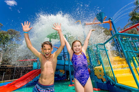 BIG4 Renmark Riverfront Holiday Park - Sydney 4u 0