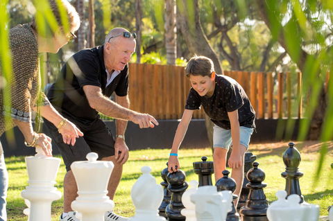 BIG4 Renmark Riverfront Holiday Park - Sydney 4u 40