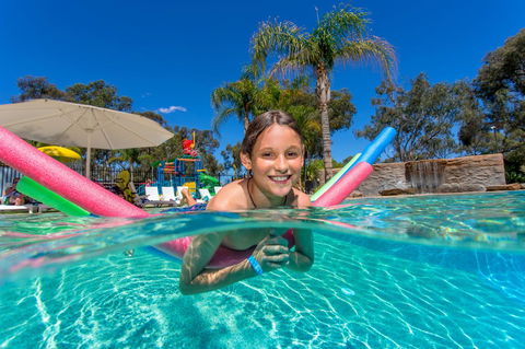 BIG4 Renmark Riverfront Holiday Park - Sydney 4u 19