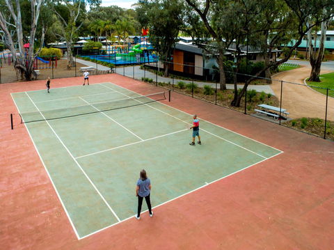 BIG4 Renmark Riverfront Holiday Park - Sydney 4u 15