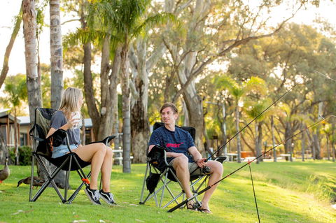 BIG4 Renmark Riverfront Holiday Park - Sydney 4u 41