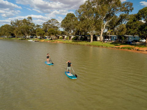 BIG4 Renmark Riverfront Holiday Park - Sydney 4u 31