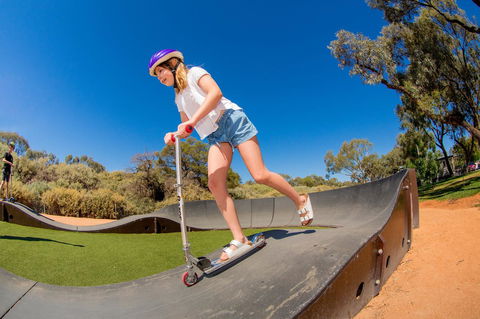 BIG4 Renmark Riverfront Holiday Park - Sydney 4u 34
