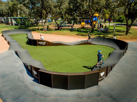 BIG4 Renmark Riverfront Holiday Park - Sydney 4u 35