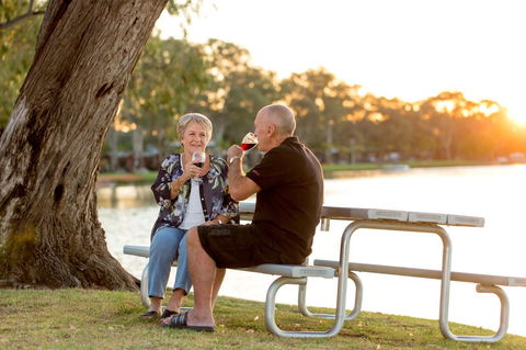 BIG4 Renmark Riverfront Holiday Park - Sydney 4u 39
