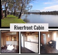 Murray Bridge Riverview cabin - Sydney 4u