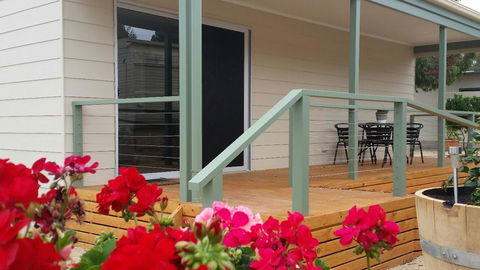 Ardrossan Caravan Park - Sydney 4u 23