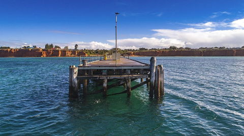 Ardrossan Caravan Park - Sydney 4u 3