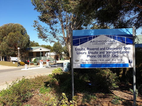 Ardrossan Caravan Park - Sydney 4u 0