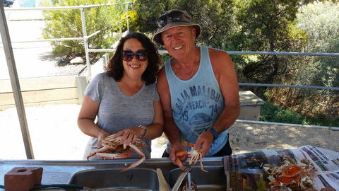 Ardrossan Caravan Park - Sydney 4u 2