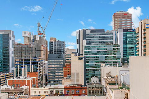 Stylish And Comfortable, Views Over Gouger St! - Sydney 4u 4
