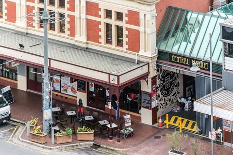 Stylish And Comfortable, Views Over Gouger St! - Sydney 4u 17