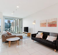 Stylish and comfortable views over Gouger St - Sydney 4u