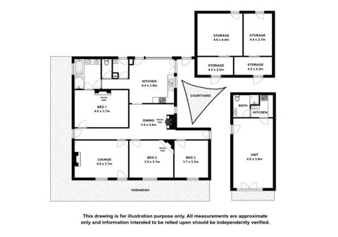 Court House - Studio - Sydney 4u 1