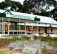 Island Motel Kingscote - Accommodation Sydney