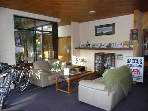The Wine Vine Hotel - Sydney 4u 9