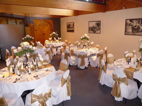 The Wine Vine Hotel - Sydney 4u 22