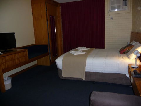 The Wine Vine Hotel - Sydney 4u 4