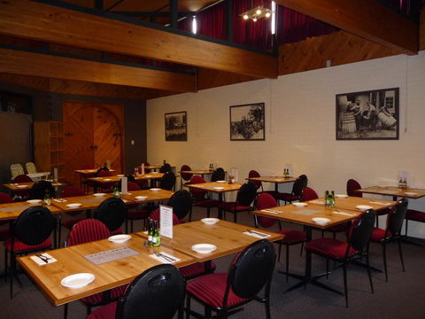The Wine Vine Hotel - Sydney 4u 7