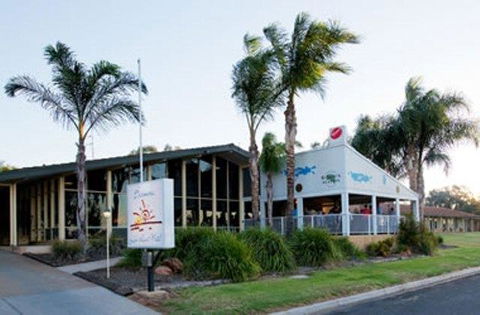 Barmera Lake Resort Motel - Sydney 4u 1