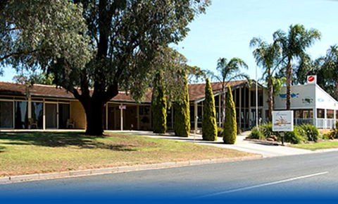 Barmera Lake Resort Motel - Sydney 4u 32