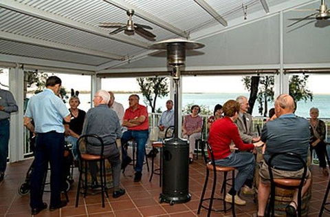 Barmera Lake Resort Motel - Sydney 4u 34