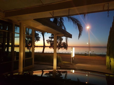 Barmera Lake Resort Motel - Sydney 4u 4