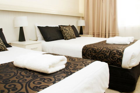 Renmark Motor Inn - Sydney 4u 21