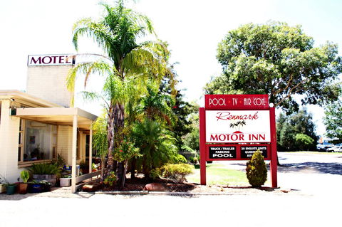 Renmark Motor Inn - Sydney 4u 8