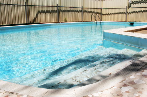 Renmark Motor Inn - Sydney 4u 3