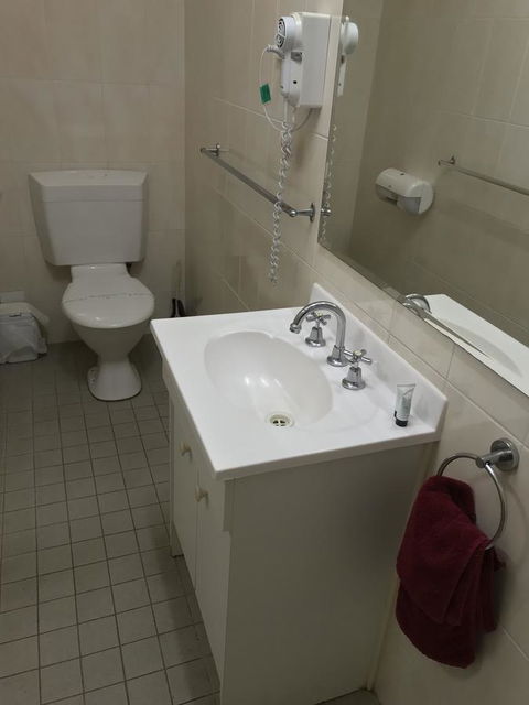 Travelway Motel - Sydney 4u 14