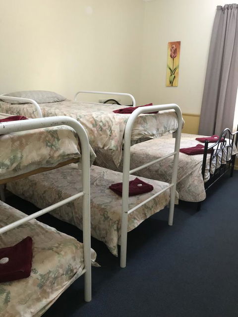 Travelway Motel - Sydney 4u 8