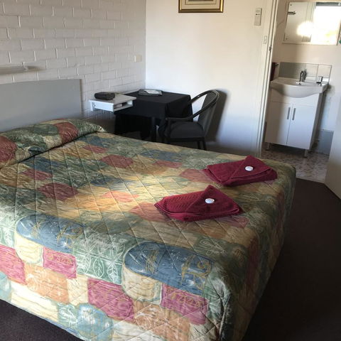 Travelway Motel - Sydney 4u 10