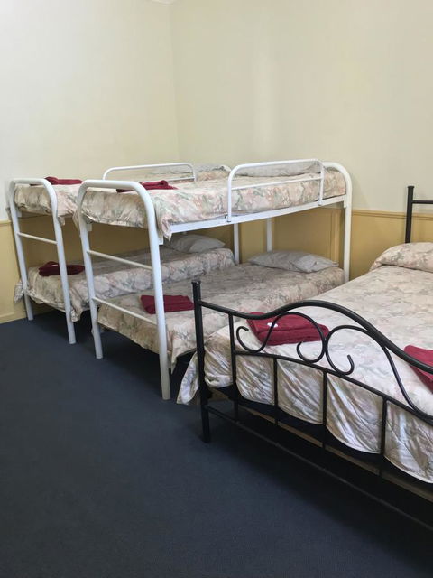 Travelway Motel - Sydney 4u 15