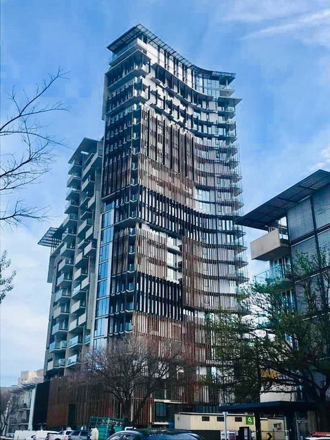ONE Adelaide CBD - Sydney 4u 0
