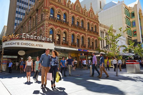 ONE Adelaide CBD - Sydney 4u 25