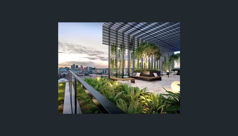 ONE Adelaide CBD - Sydney 4u 6